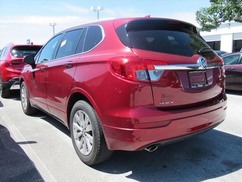 Used 2018 Buick Envision Essence FWD image 3