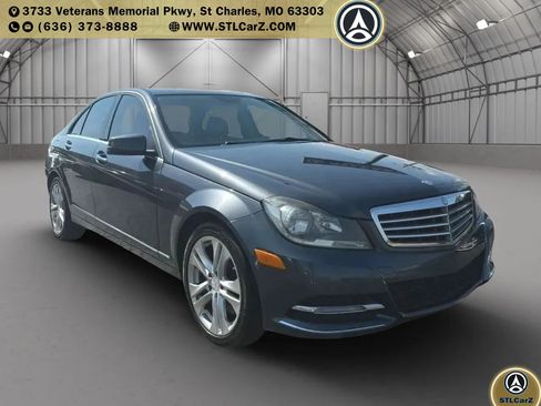 Used 2014 Mercedes-Benz C 300 4MATIC Sedan image 1