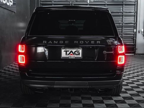 Used 2020 Land Rover Range Rover SV Autobiography Dynamic AWD/4WD image 24