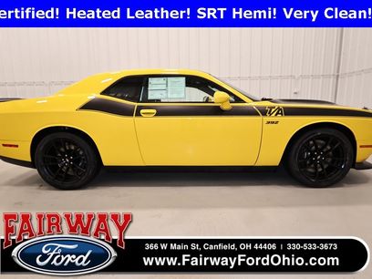 Used 2017 Dodge Challenger T/A