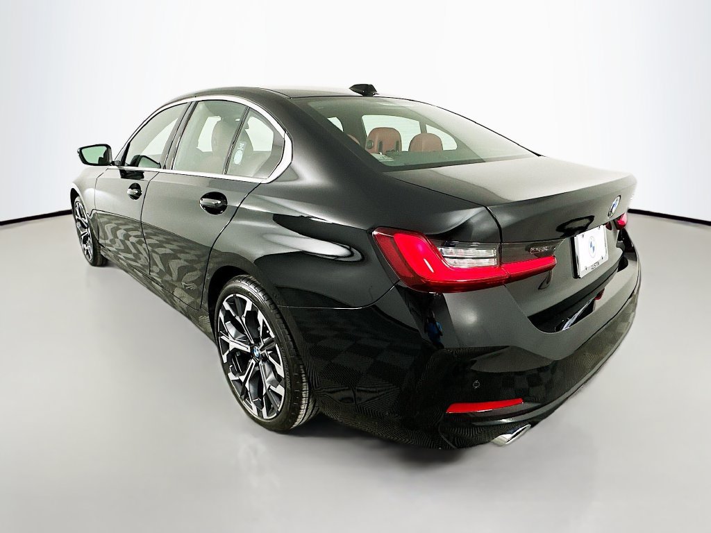 Used 2026 BMW 330i Sedan w/ Convenience Package RWD image 7