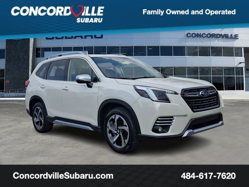 Certified 2023 Subaru Forester Touring image 1
