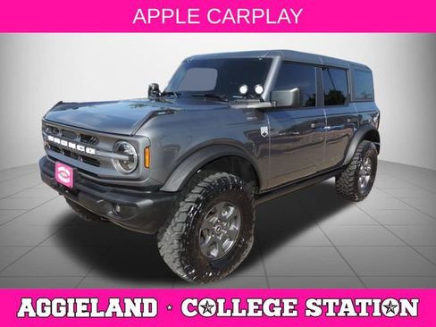 Used 2024 Ford Bronco Big Bend AWD/4WD image 8