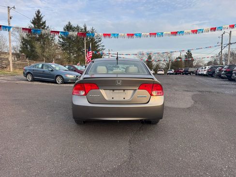 Used 2008 Honda Civic Hybrid Sedan image 5