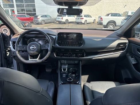 Used 2023 Nissan Rogue SL w/ SL Premium Package AWD/4WD image 21