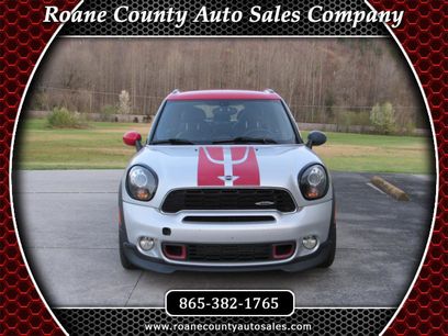 Used 2014 MINI Cooper Countryman John Cooper Works