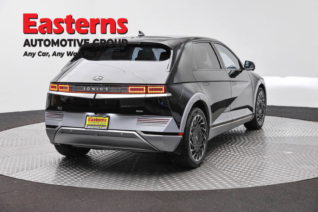 Used 2023 Hyundai Ioniq 5 Limited AWD/4WD image 6