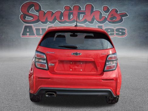 Used 2020 Chevrolet Sonic LT w/ Convenience Package image 5