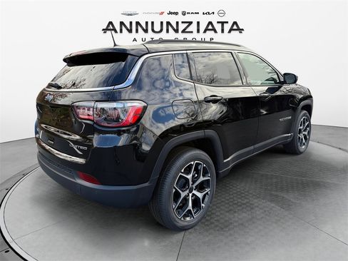 New 2025 Jeep Compass Limited image 5