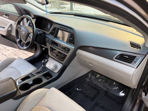 Used 2017 Hyundai Sonata Sport w/ Value Edition Package 02 FWD image 9