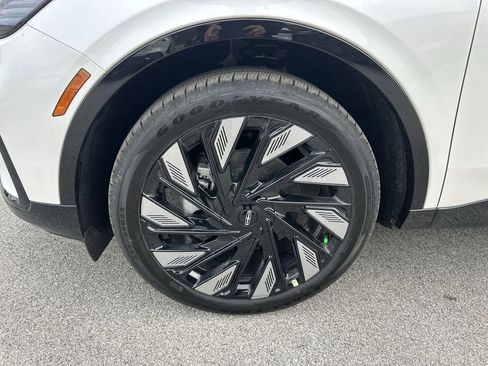 New 2026 Lincoln Nautilus Reserve w/ Jet Appearance Package image 10