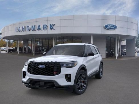 New 2026 Ford Explorer ST w/ Sun And Sound Package image 2