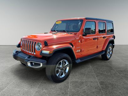 Used 2018 Jeep Wrangler Unlimited Sahara w/ Dual Top Group