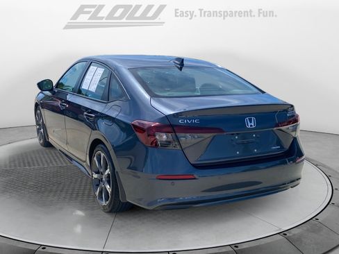 Certified 2025 Honda Civic Sport Touring image 6