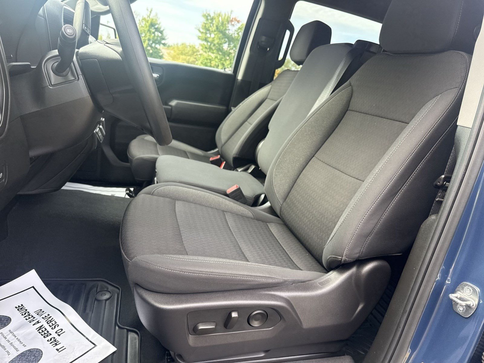 Used 2024 Chevrolet Silverado 1500 Custom AWD/4WD image 13