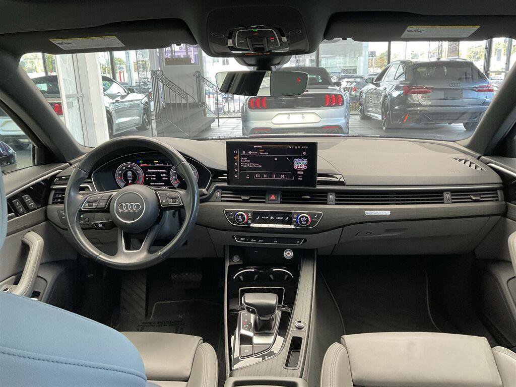 Used 2020 Audi A4 2.0T Premium Plus AWD/4WD image 16