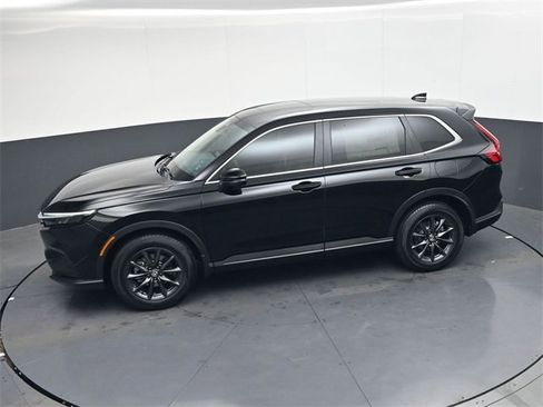New 2026 Honda CR-V EX-L image 1