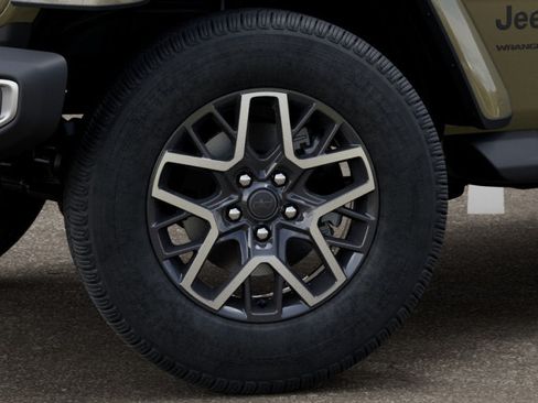 New 2026 Jeep Wrangler Unlimited Sahara AWD/4WD image 34
