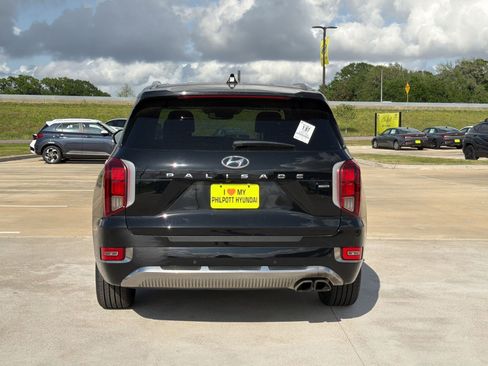 Used 2022 Hyundai Palisade Calligraphy w/ Cargo Package AWD/4WD image 29