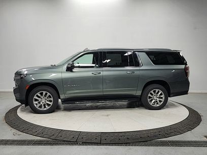 Used 2023 Chevrolet Suburban Premier