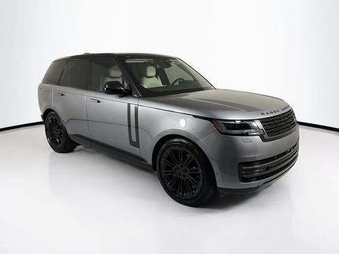 New 2026 Land Rover Range Rover SE AWD/4WD image 3