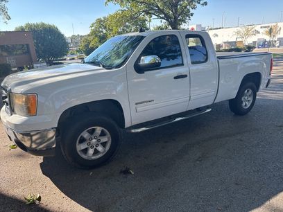 Used 2013 GMC Sierra 1500 SLE w/ Power Tech Package