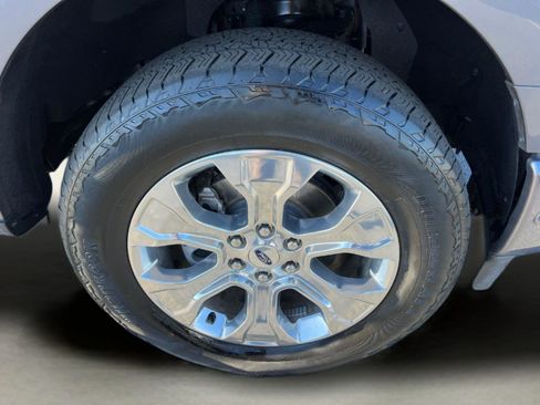 Used 2023 Ford F150 Platinum w/ Equipment Group 701A High image 34