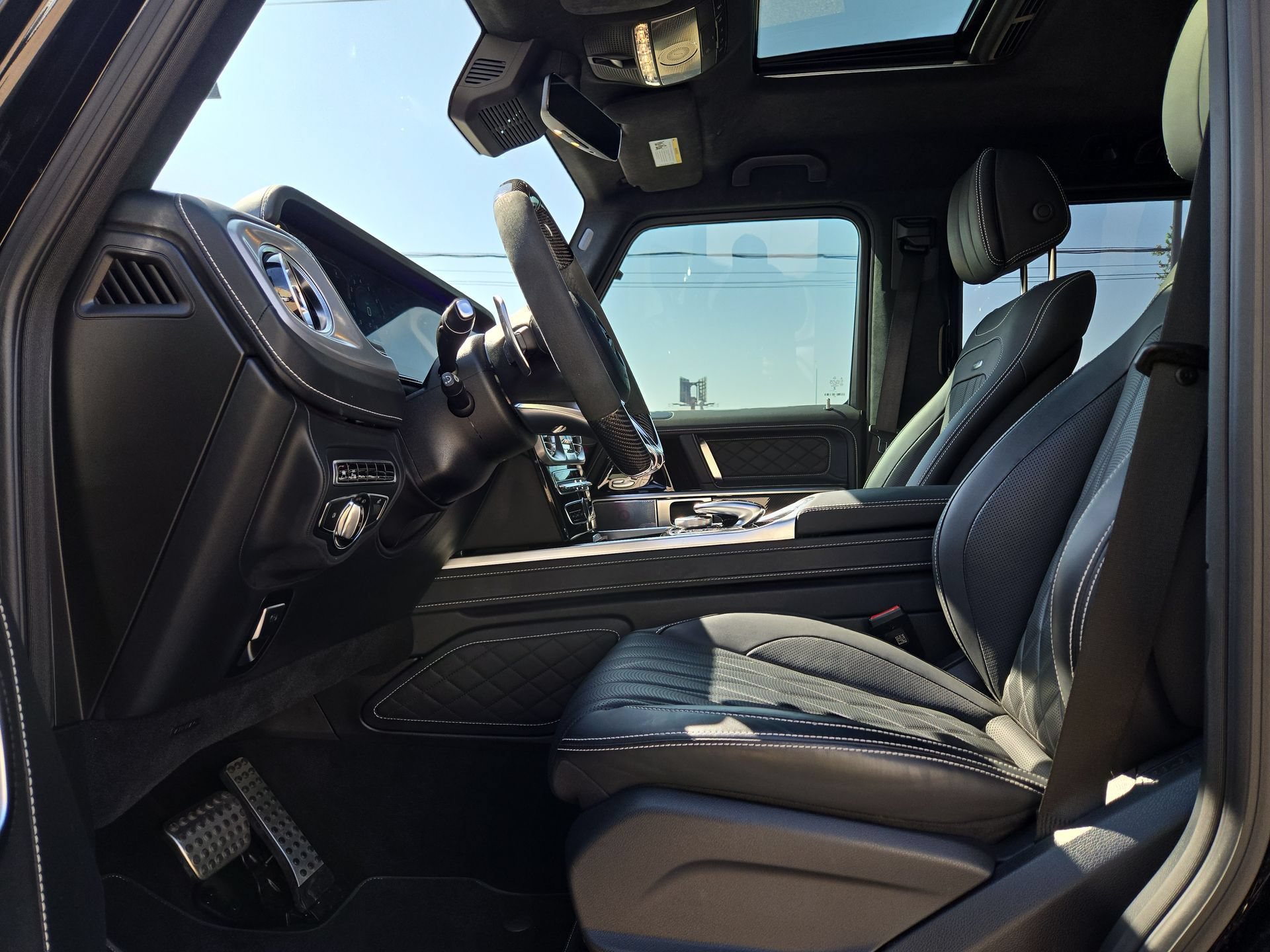 Certified 2024 Mercedes-Benz G 63 AMG 4MATIC image 16