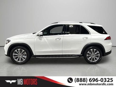 Used 2020 Mercedes-Benz GLE 350 4MATIC w/ 3rd Row Seat Package image 6