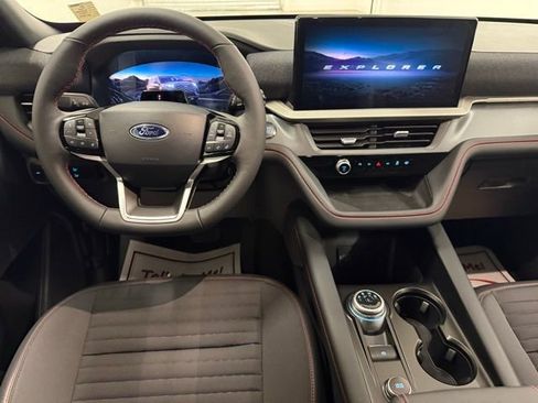 New 2026 Ford Explorer ST-Line image 20