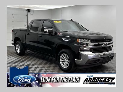 Used 2019 Chevrolet Silverado 1500 LT w/ All-Star Edition