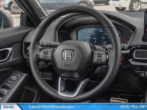 New 2026 Honda Civic Sport Touring image 20