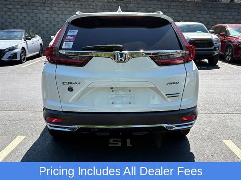 Used 2020 Honda CR-V Touring image 5