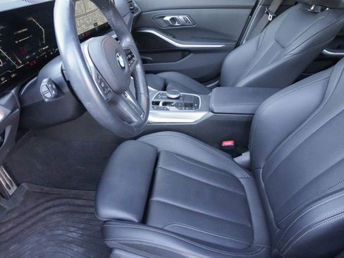 Used 2023 BMW 330i Sedan w/ M Sport Package image 12