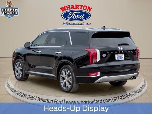 Used 2022 Hyundai Palisade Limited FWD image 4