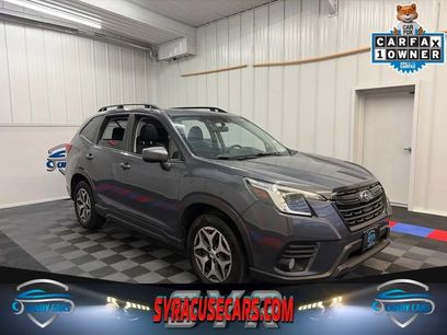 Used 2022 Subaru Forester Premium