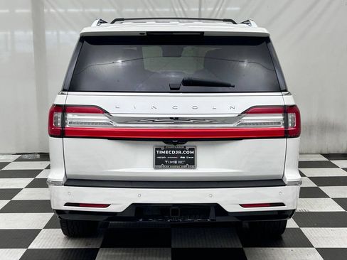 Used 2020 Lincoln Navigator L Reserve w/ Equipment Group 208A Reserve AWD/4WD image 6