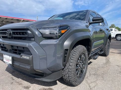 New 2026 Toyota 4Runner SR5 image 10