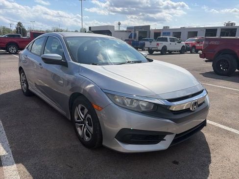 Used 2016 Honda Civic LX image 2