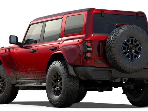 New 2025 Ford Bronco Raptor image 28