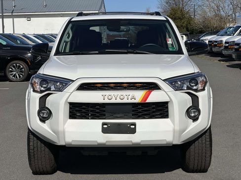 Used 2023 Toyota 4Runner 40th Anniversary SE image 2