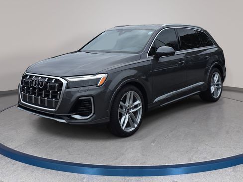 New 2025 Audi Q7 3.0T Premium Plus AWD/4WD image 1