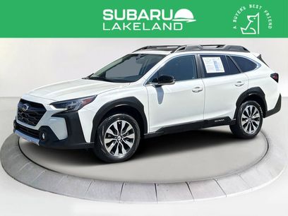 Certified 2024 Subaru Outback Limited