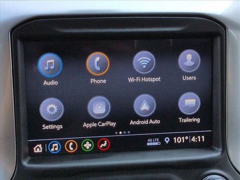 Used 2019 Chevrolet Silverado 1500 LT w/ All-Star Edition AWD/4WD image 19