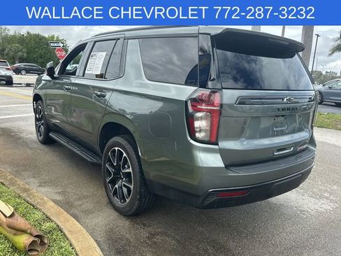 Certified 2023 Chevrolet Tahoe RST image 10