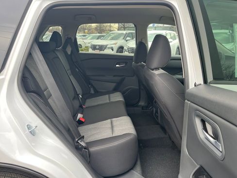 New 2026 Nissan Rogue SV image 16