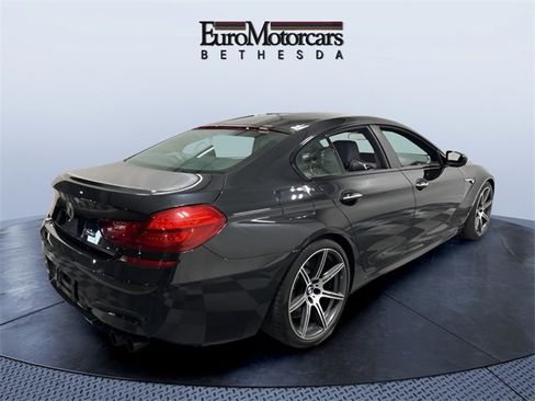 Used 2019 BMW M6 Gran Coupe w/ Competition Package image 5