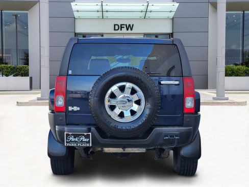 Used 2007 HUMMER H3 Luxury image 6