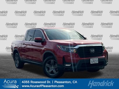 Used 2023 Honda Ridgeline RTL