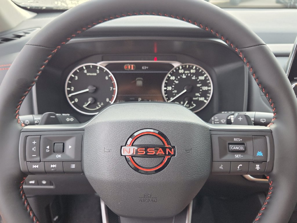 New 2027 Nissan Rogue S FWD image 24